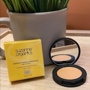 Suzanne Organics Perfect Finish Concealer